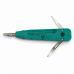 CP-3141A Pro'sKit 寶工  KRONE 110端子盤壓線器 電信壓線器 電工 電信 通訊人員用品 接線盒導入器 端子板壓線器 電話打線器 端子板電信壓線鉗